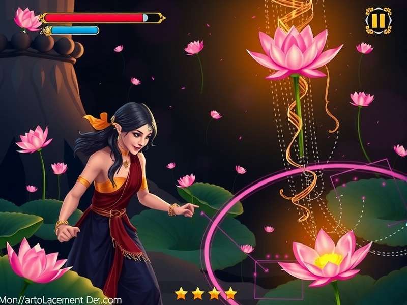 Lotus Labyrinth Legend strategy guide